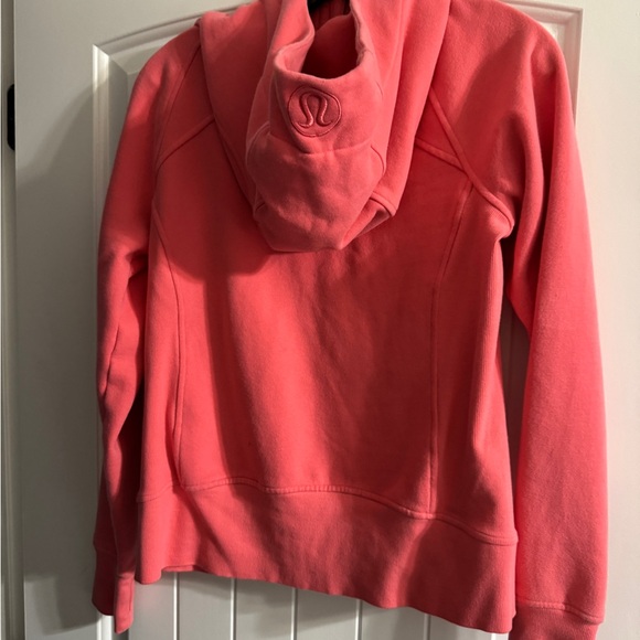 Lululemon scuba full zip hoodie - Picture 2 of 4